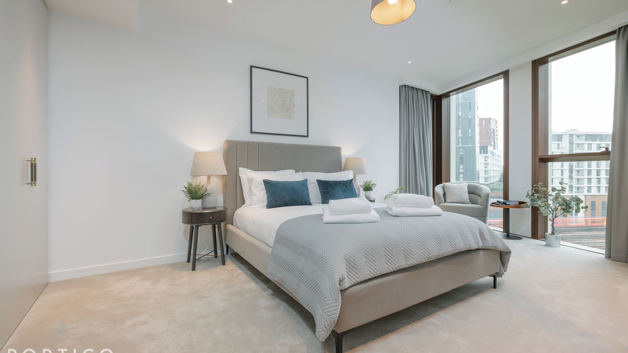 Photo of Bedroom in Vauxhall