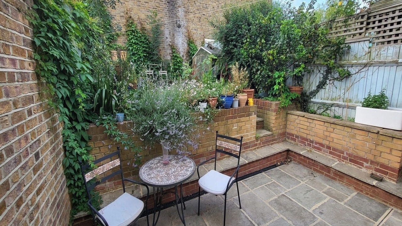 Photo of Patio Balcony in Peckham Rye