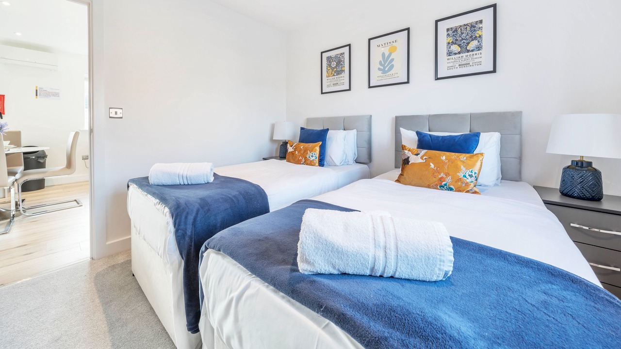 Photo of Bedroom in Basingstoke