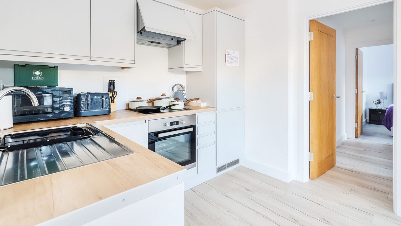 Photo of Kitchen in Basingstoke