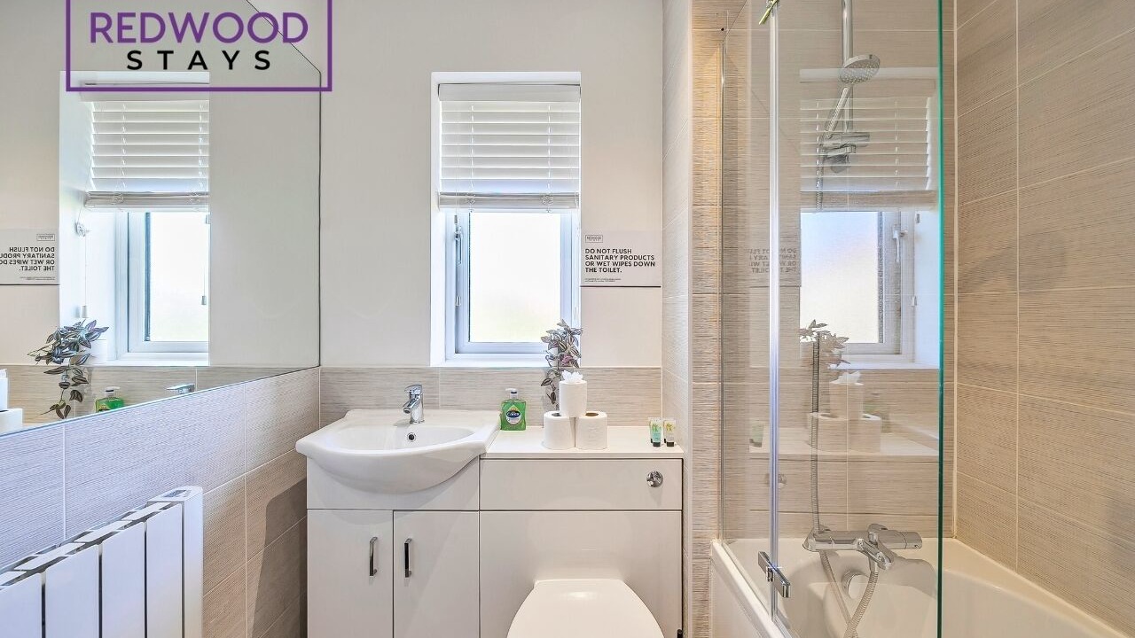 Photo of Bathroom in Basingstoke