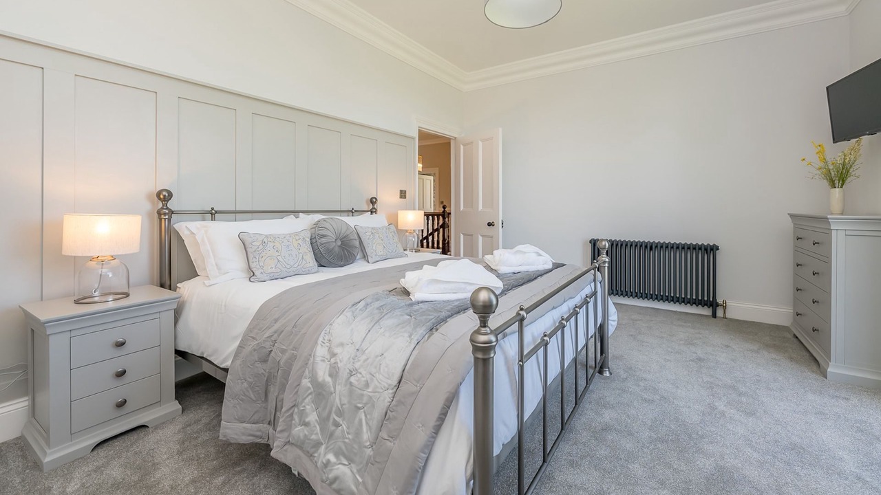 Photo of Bedroom in Rhyd-y-clafdy