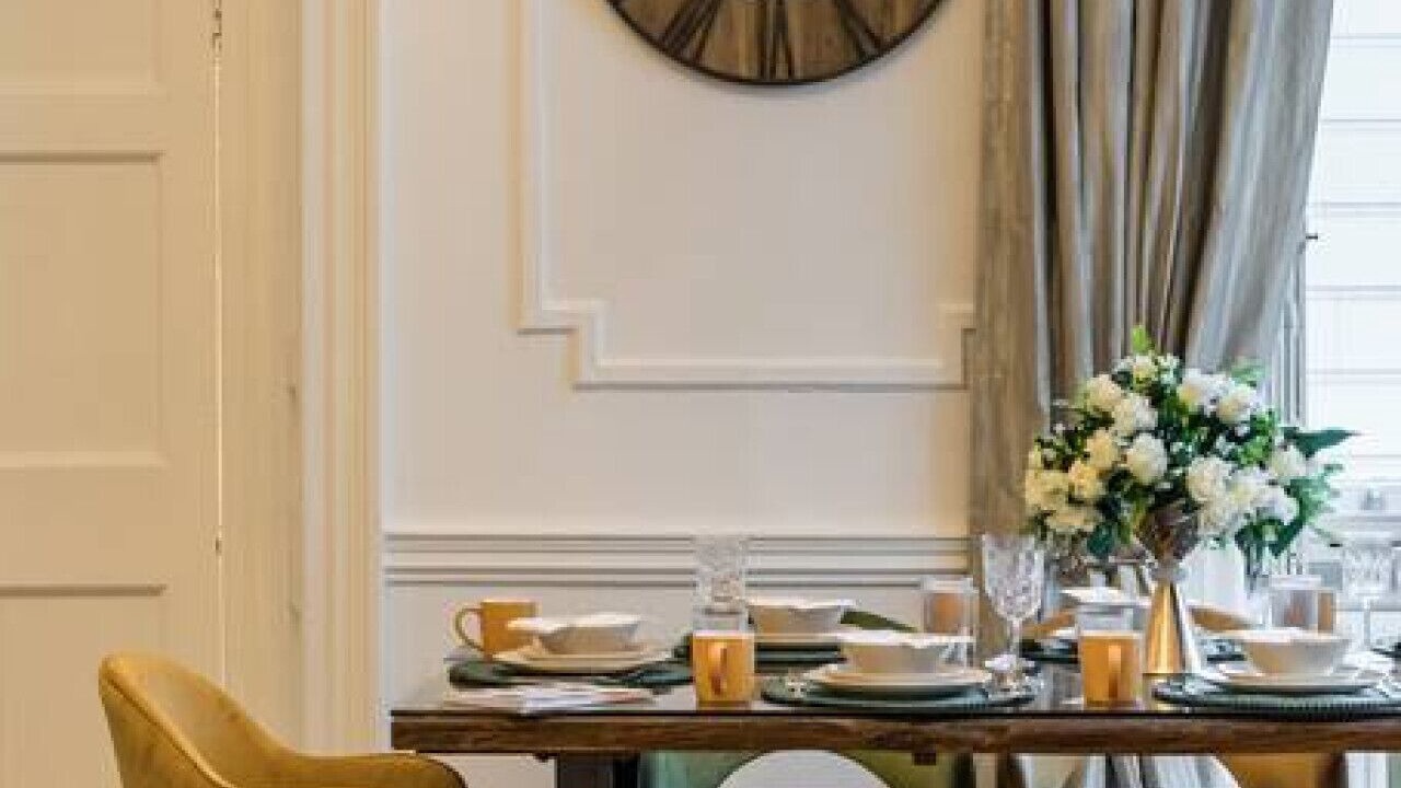 Photo of Livingroom in Marylebone
