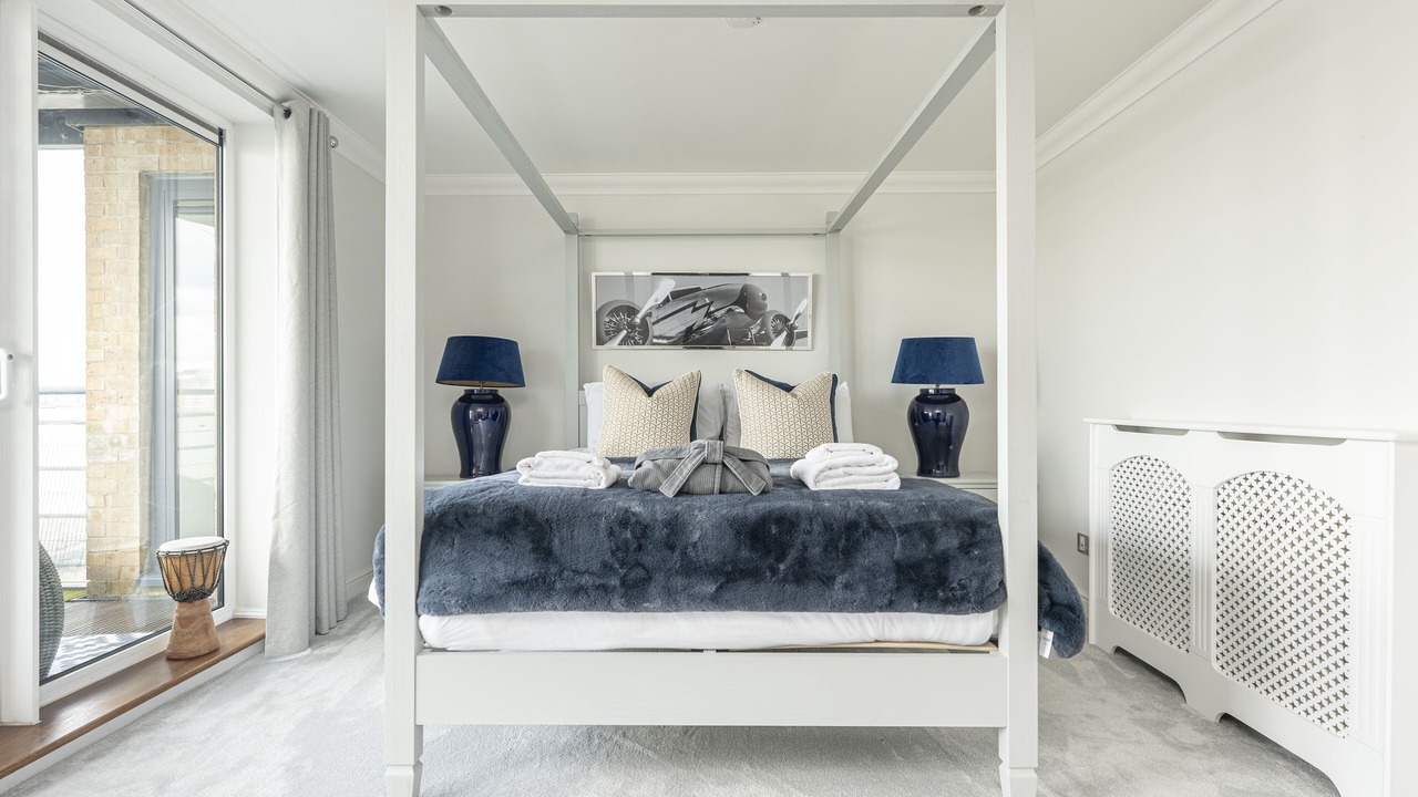 Photo of Bedroom in East Walworth