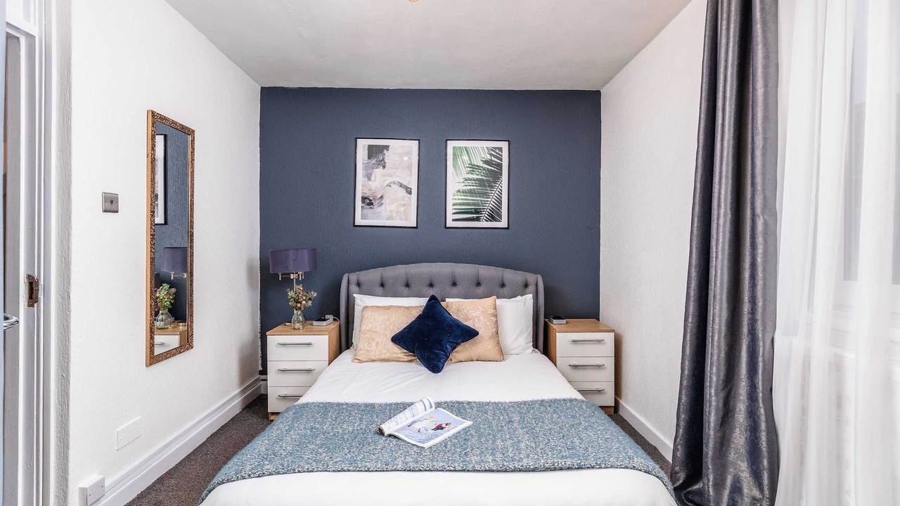 Photo of Bedroom in Cathedrals
