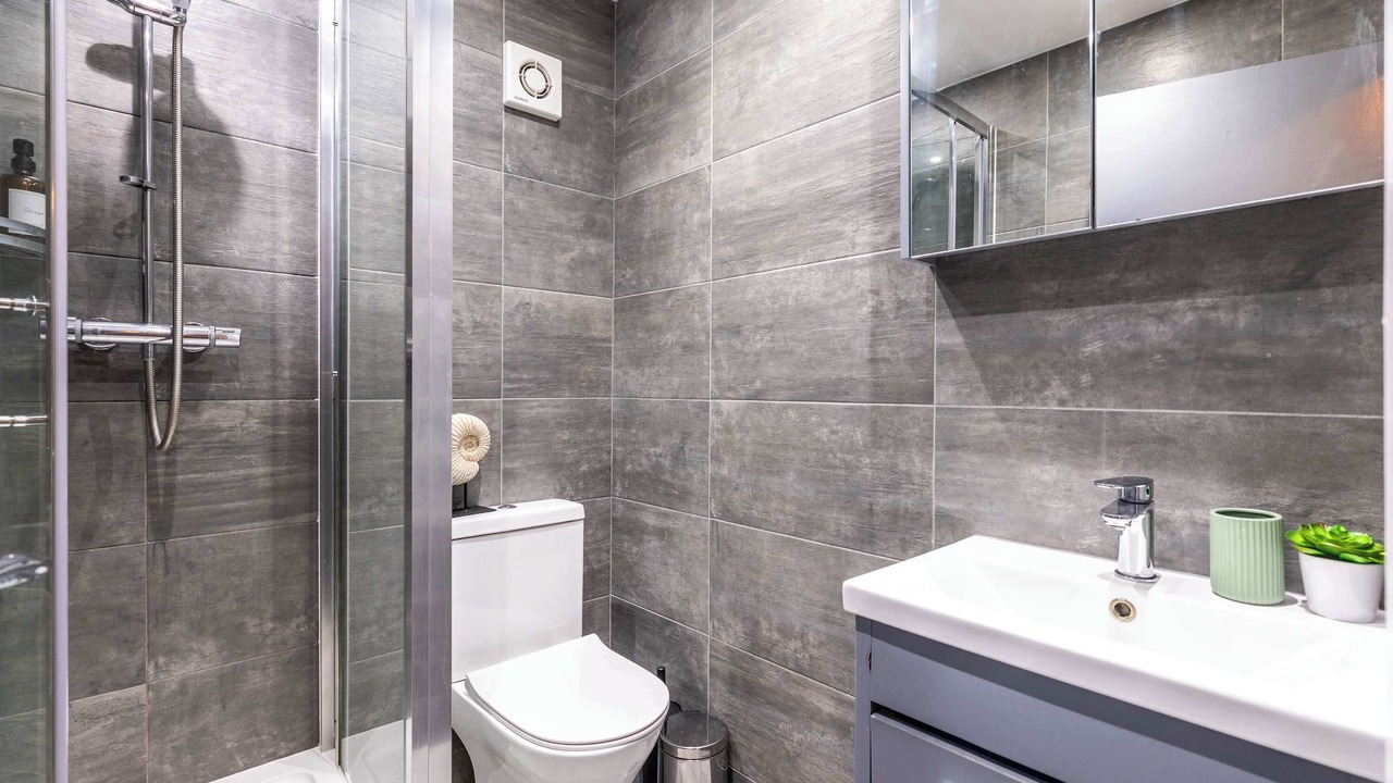 Photo of Bathroom in Cathedrals