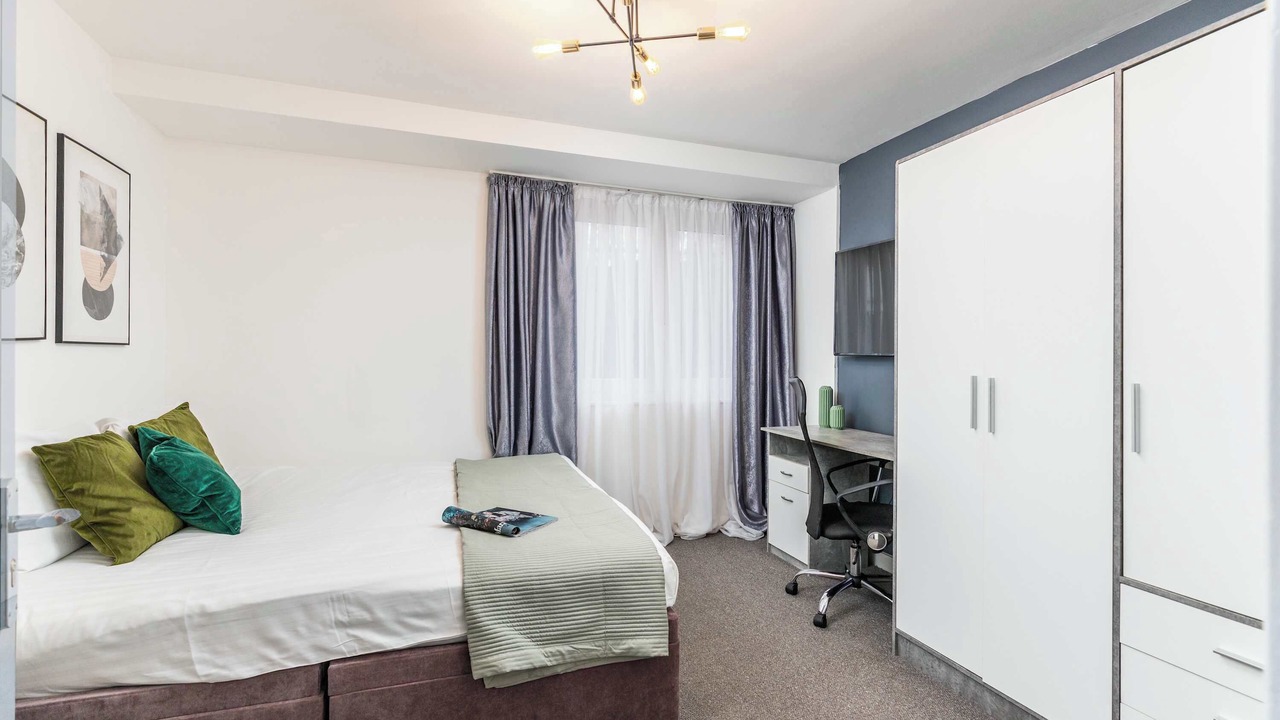 Photo of Bedroom in Cathedrals