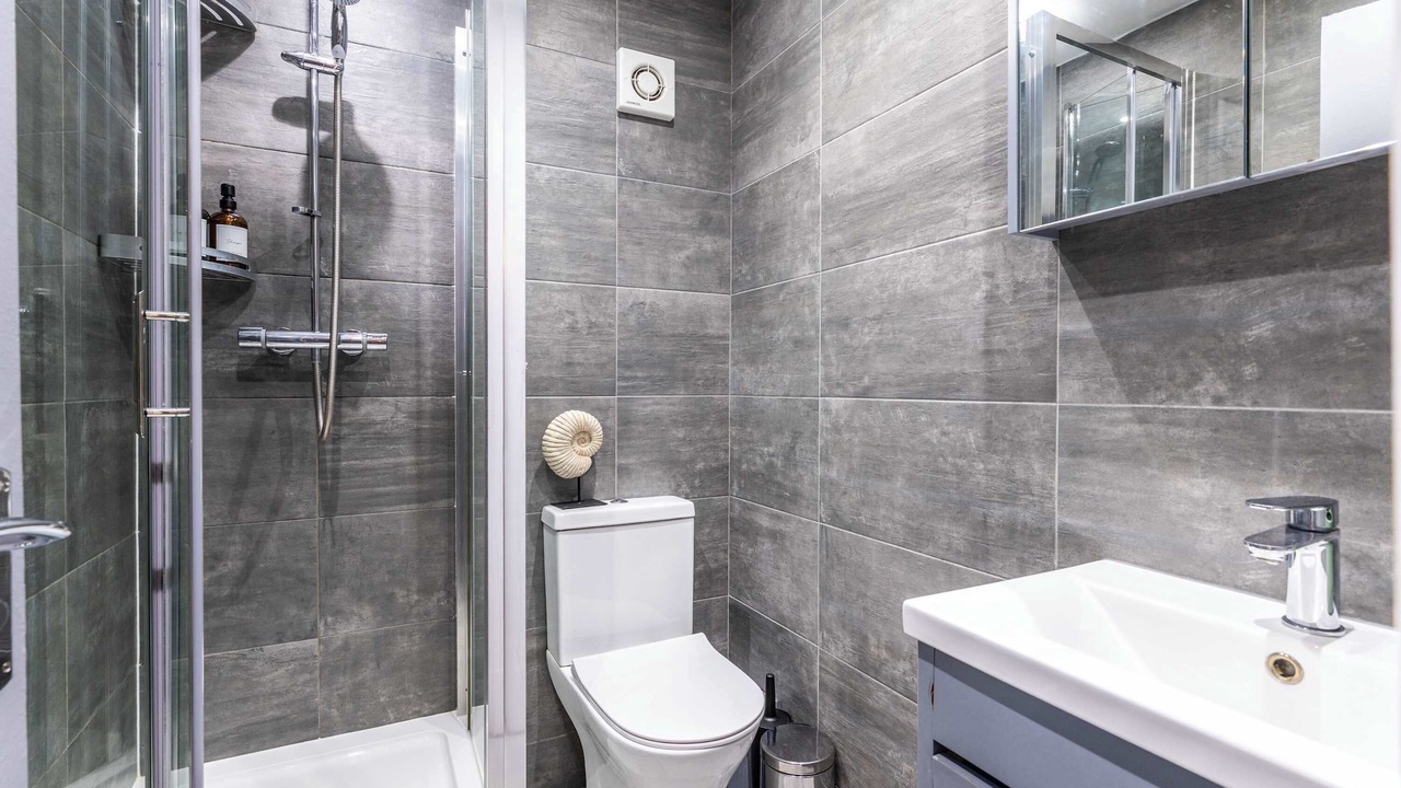 Photo of Bathroom in Cathedrals