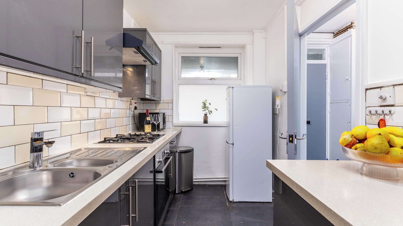 Photo of Kitchen in Cathedrals
