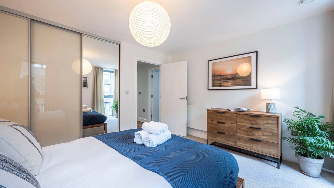 Photo of Bedroom in Peckham