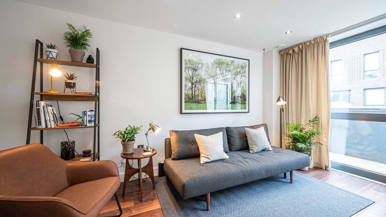Photo of Livingroom in Peckham