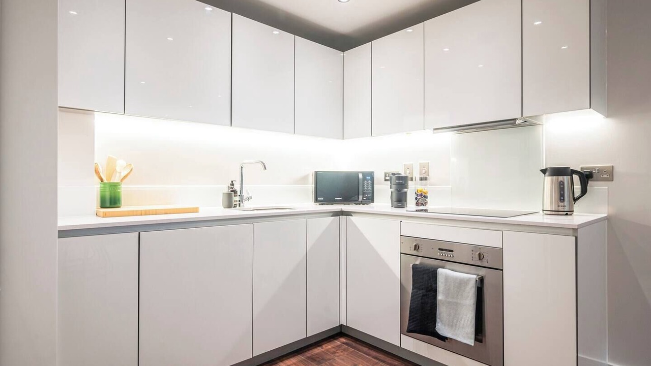 Photo of Kitchen in Peckham