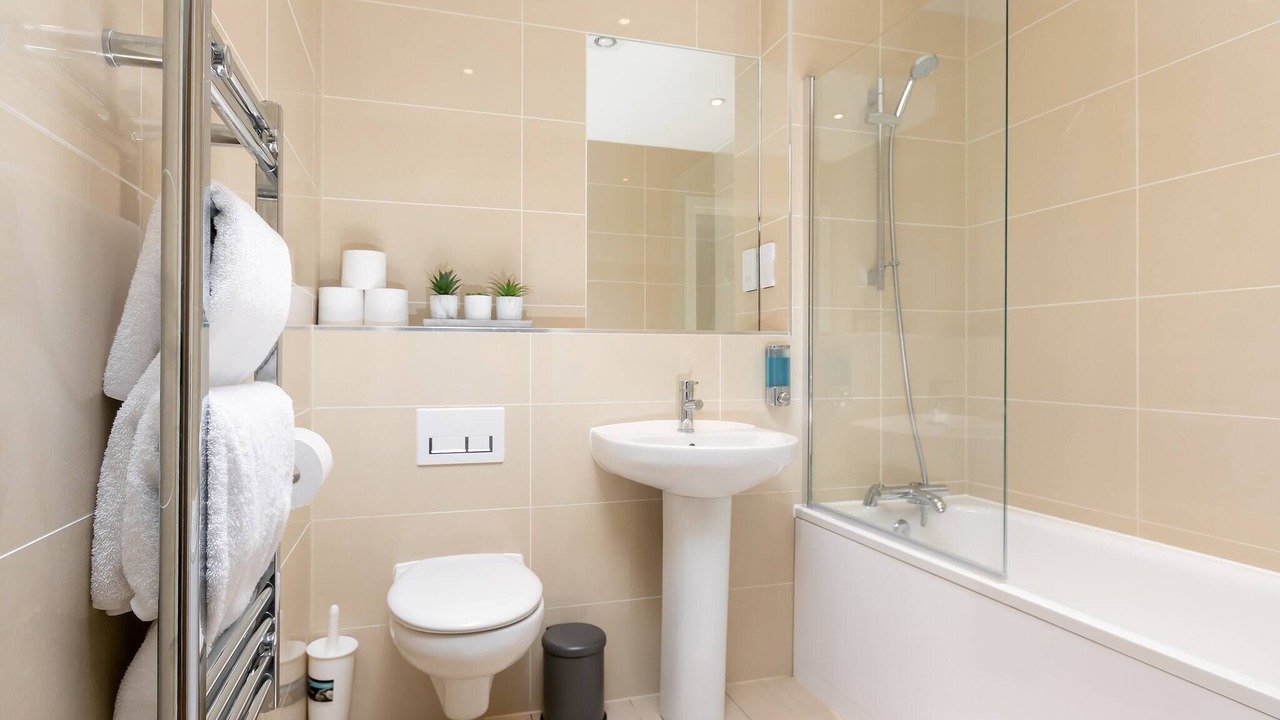 Photo of Bathroom in Grange