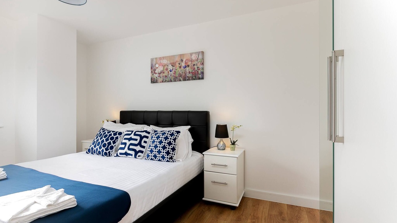 Photo of Bedroom in Grange