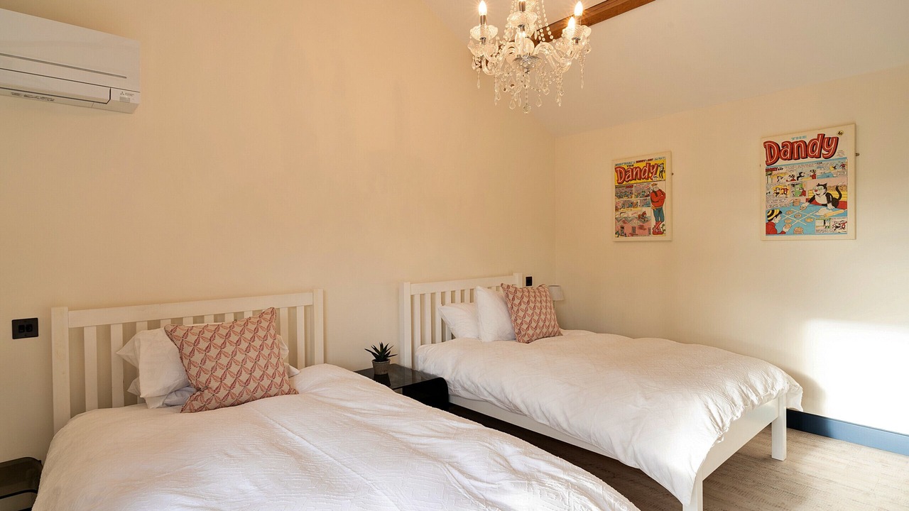 Photo of Bedroom in Hawling