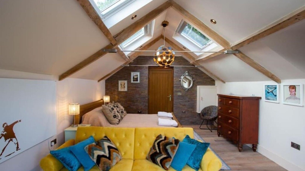 Photo of Bedroom in Banwell