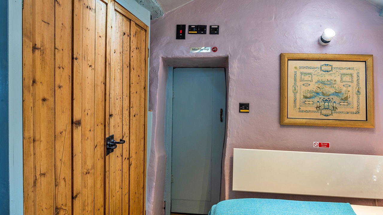 Photo of Bedroom in Tintagel