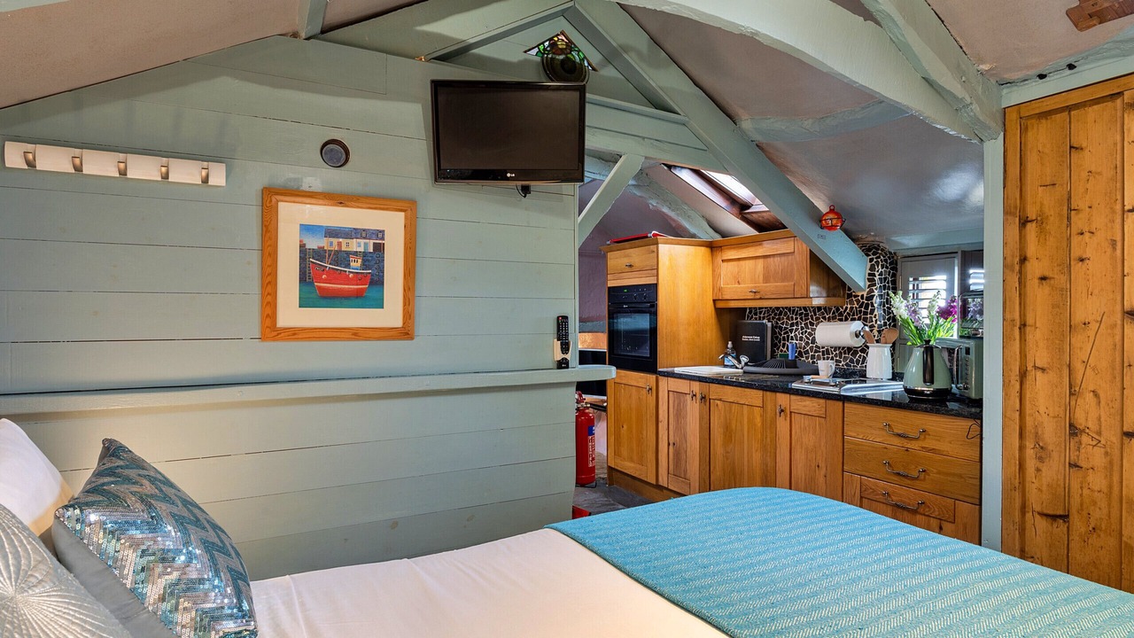 Photo of Bedroom in Tintagel