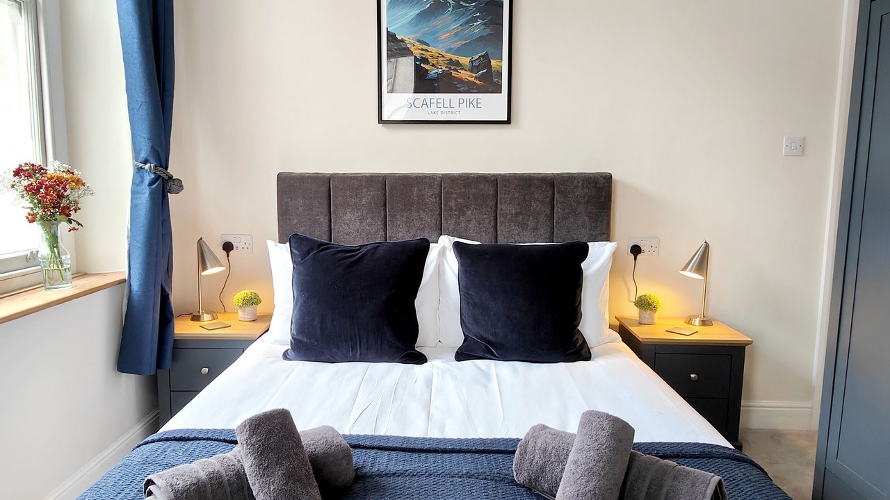 Photo of Bedroom in Keswick