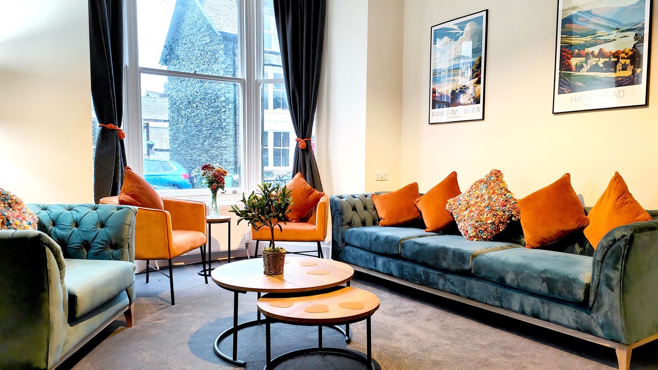 Photo of Livingroom in Keswick