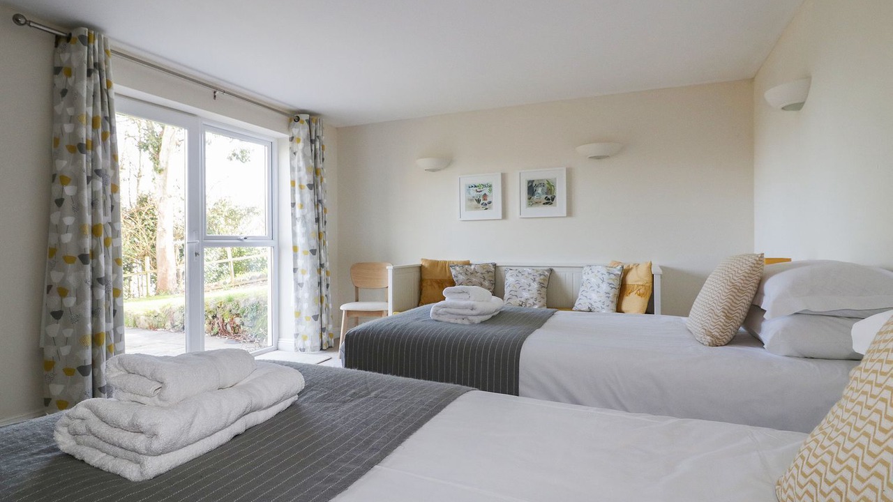 Photo of Bedroom in Coverack