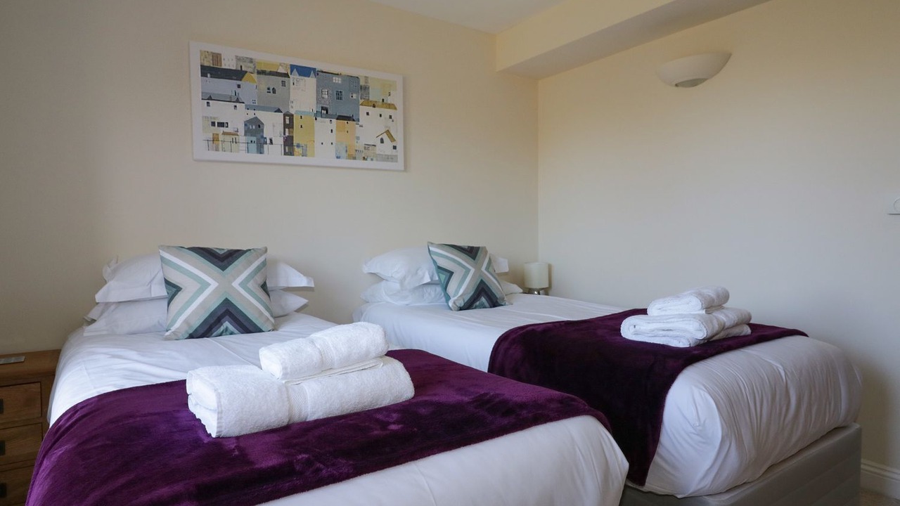 Photo of Bedroom in Coverack