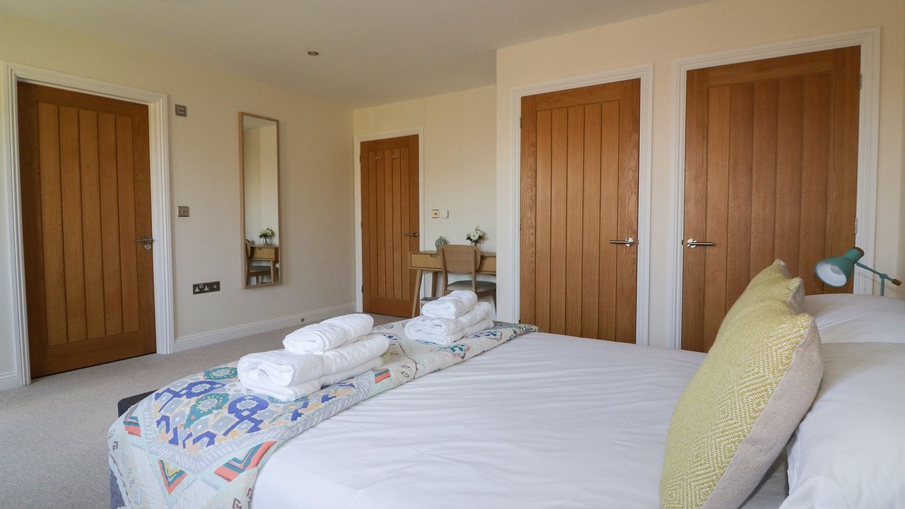 Photo of Bedroom in Coverack