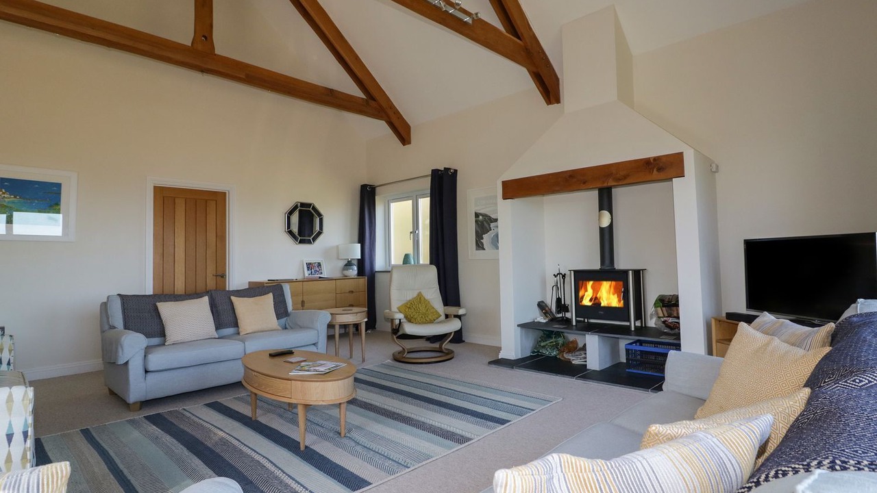 Photo of Livingroom in Coverack