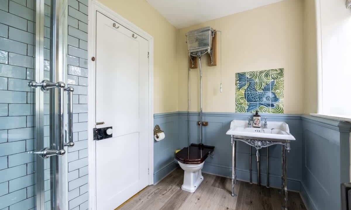 Photo of Bathroom in Saint Columb Major