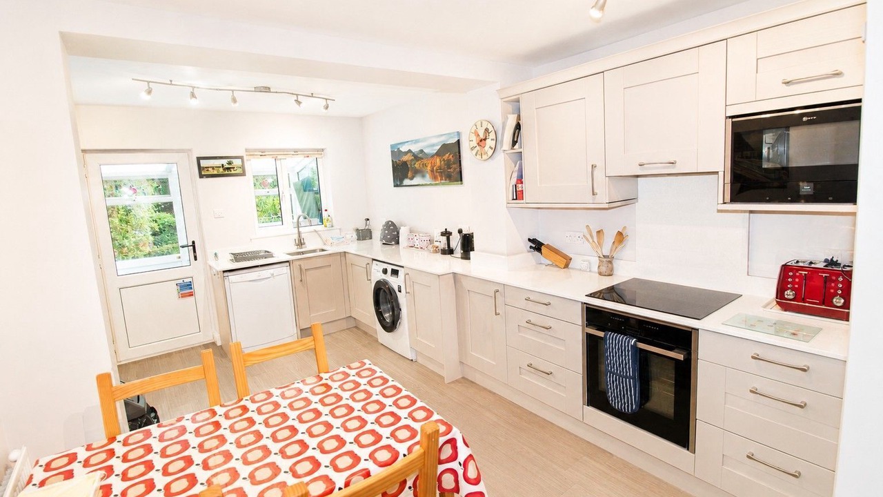 Photo of Kitchen in Braithwaite