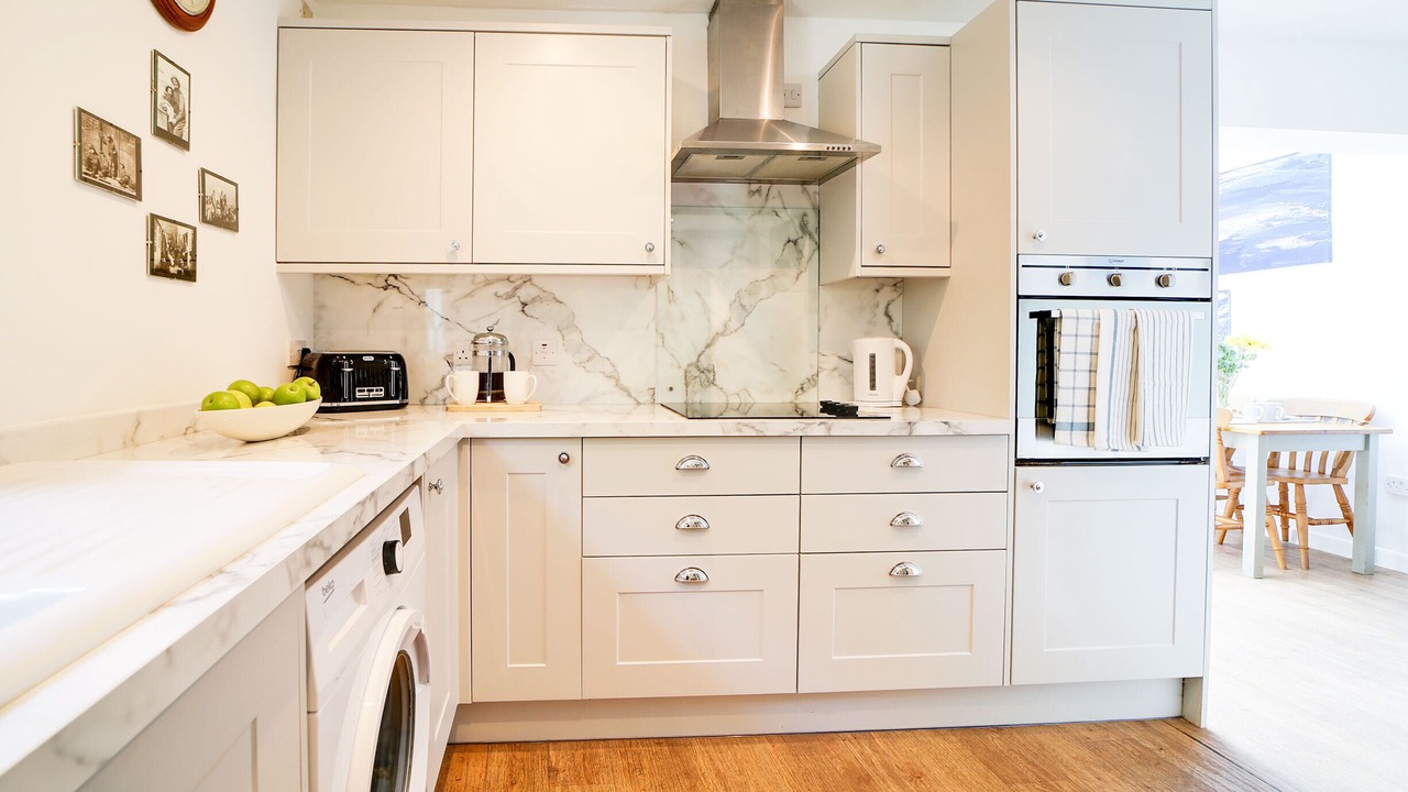 Photo of Kitchen in Pendoggett