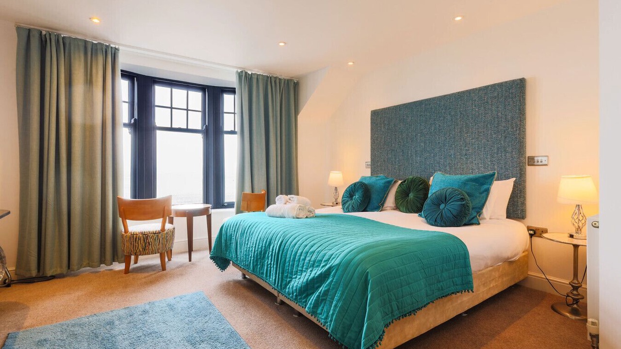 Photo of Bedroom in Penarth