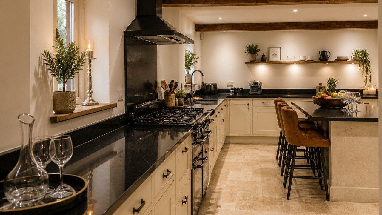 Photo of Kitchen in Norwich