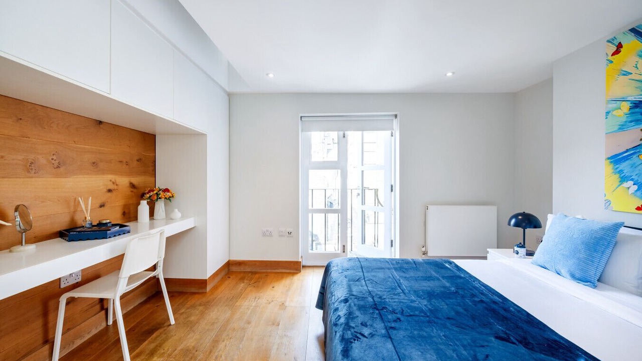 Photo of Bedroom in Covent Garden