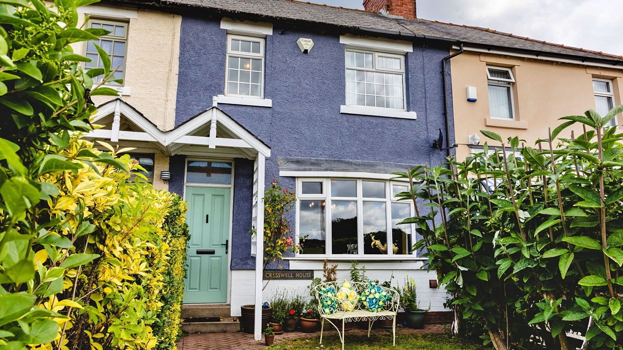 Photo of Patio Balcony in Cresswell