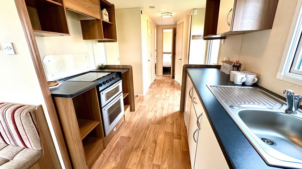 Photo of Kitchen in Whitley Bay