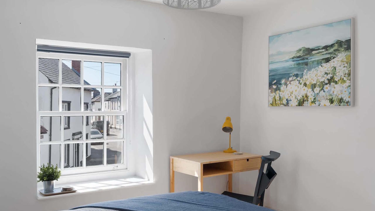 Photo of Bedroom in Topsham