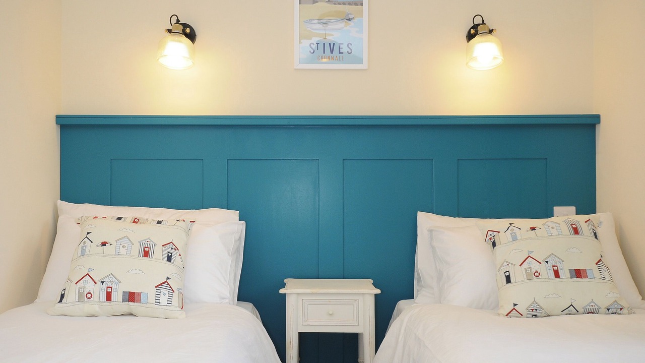 Photo of Bedroom in Newquay