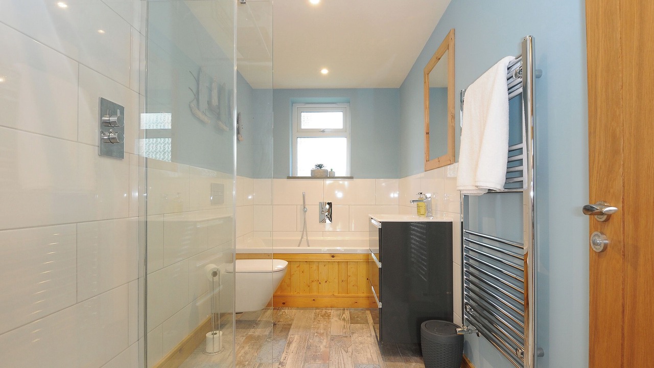 Photo of Bathroom in Newquay