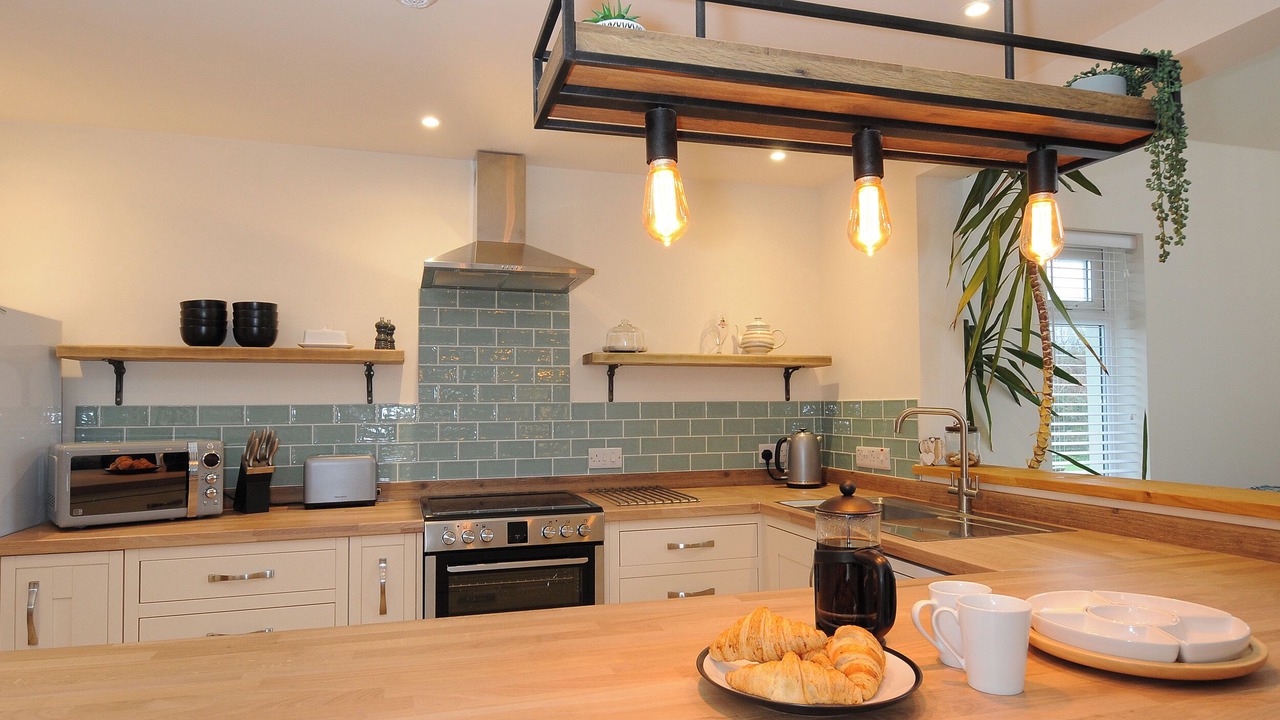 Photo of Kitchen in Newquay