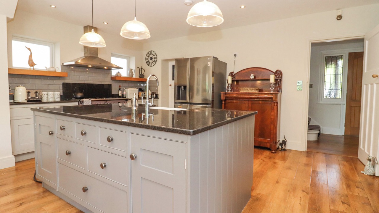 Photo of Kitchen in Shottery