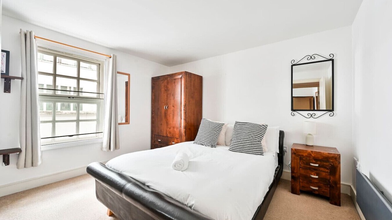 Photo of Bedroom in Bermondsey