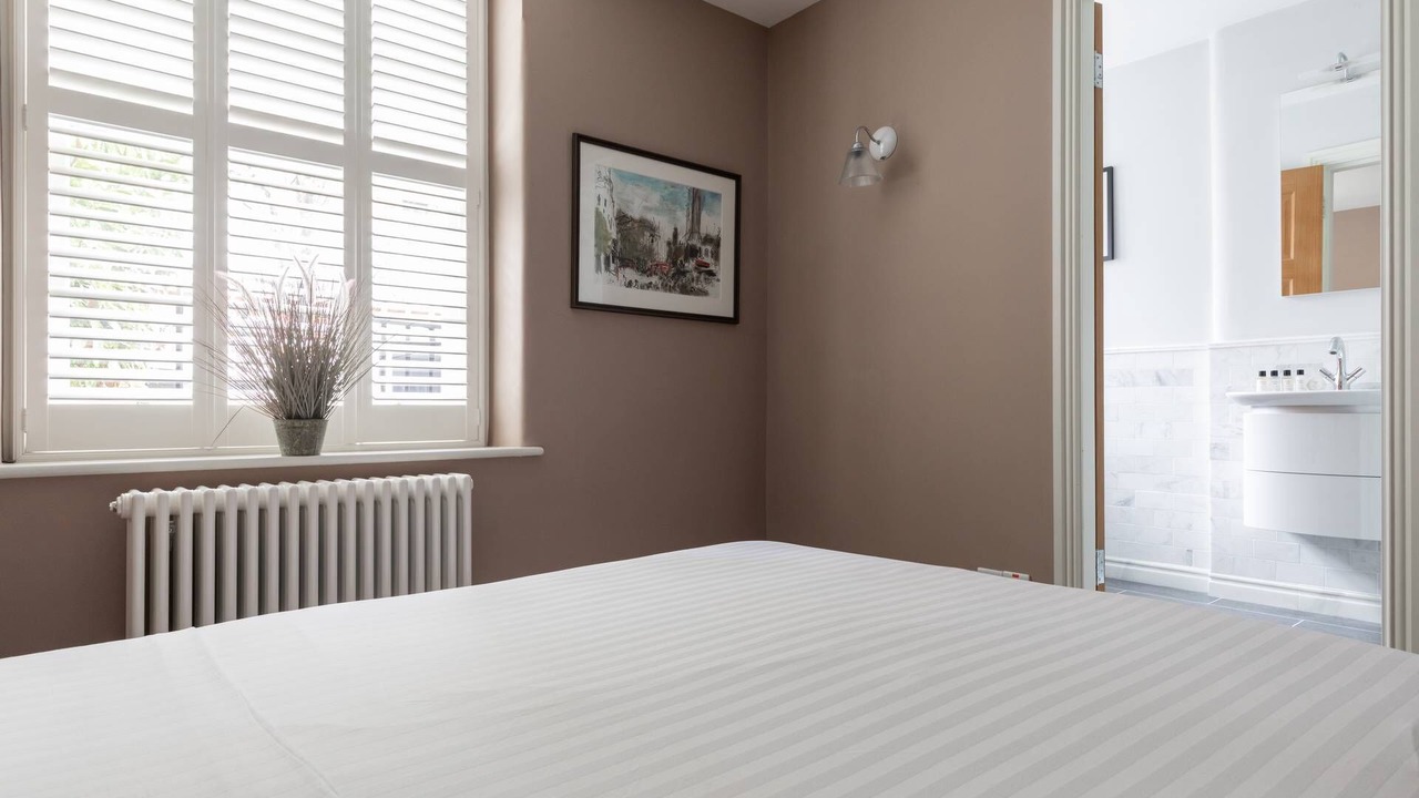 Photo of Bedroom in Covent Garden