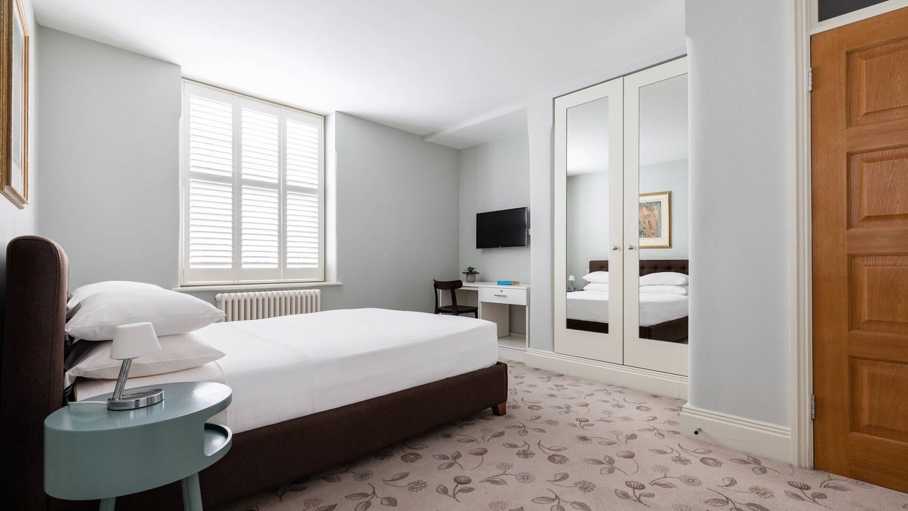 Photo of Bedroom in Covent Garden