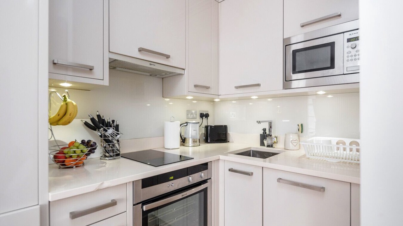 Photo of Kitchen in Bryanston and Dorset Square