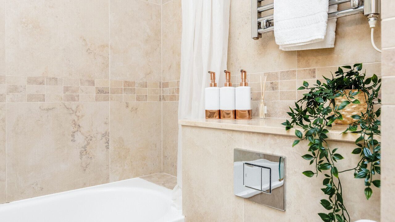 Photo of Bathroom in Bryanston and Dorset Square