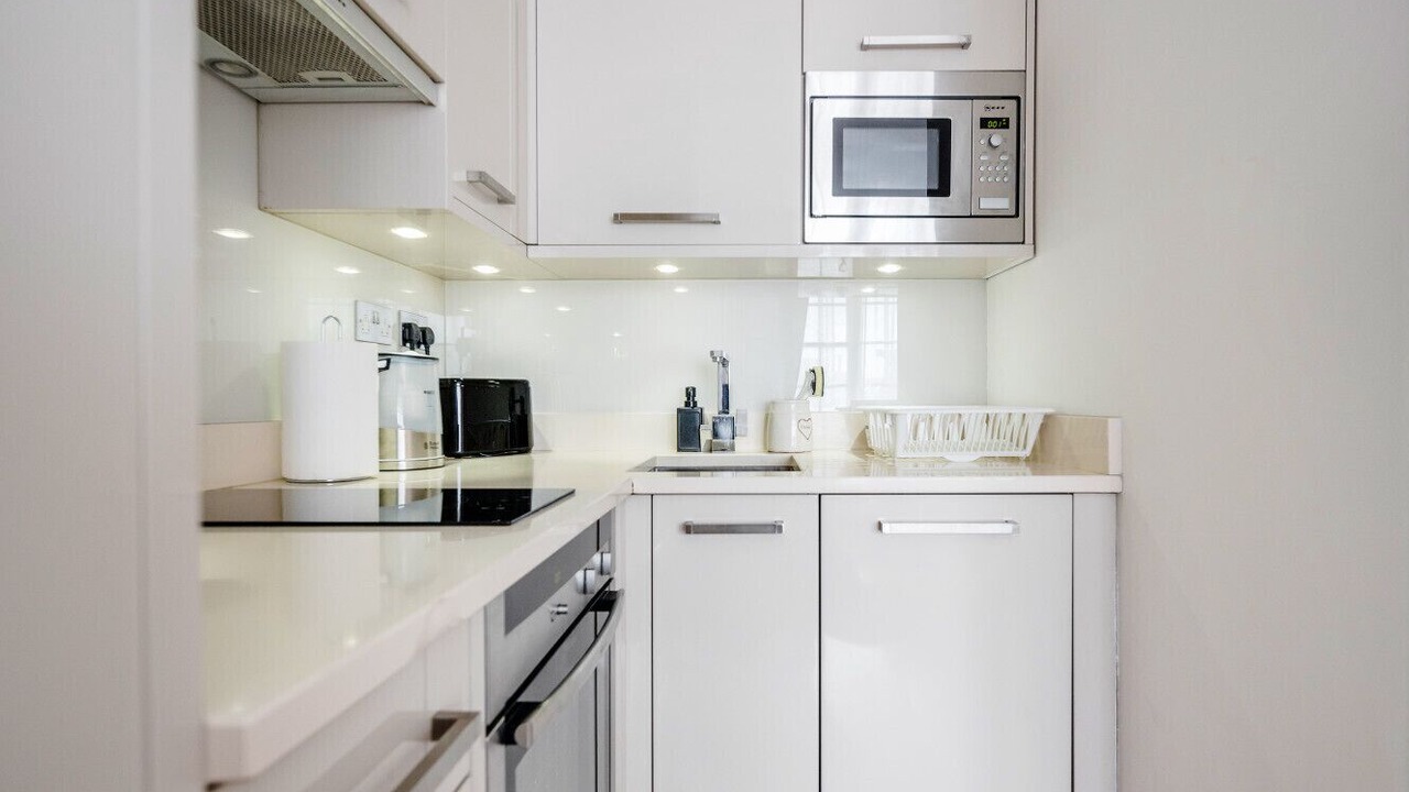 Photo of Kitchen in Bryanston and Dorset Square