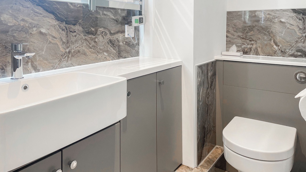 Photo of Bathroom in Belford