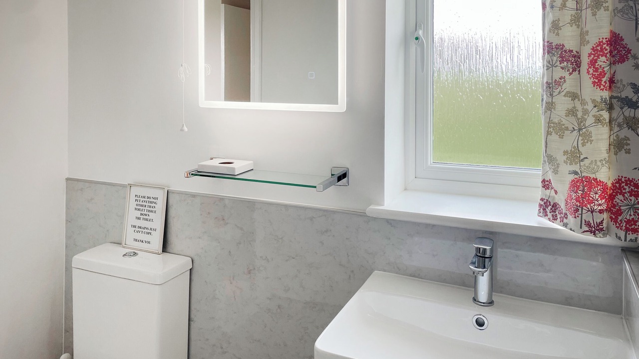 Photo of Bathroom in Belford