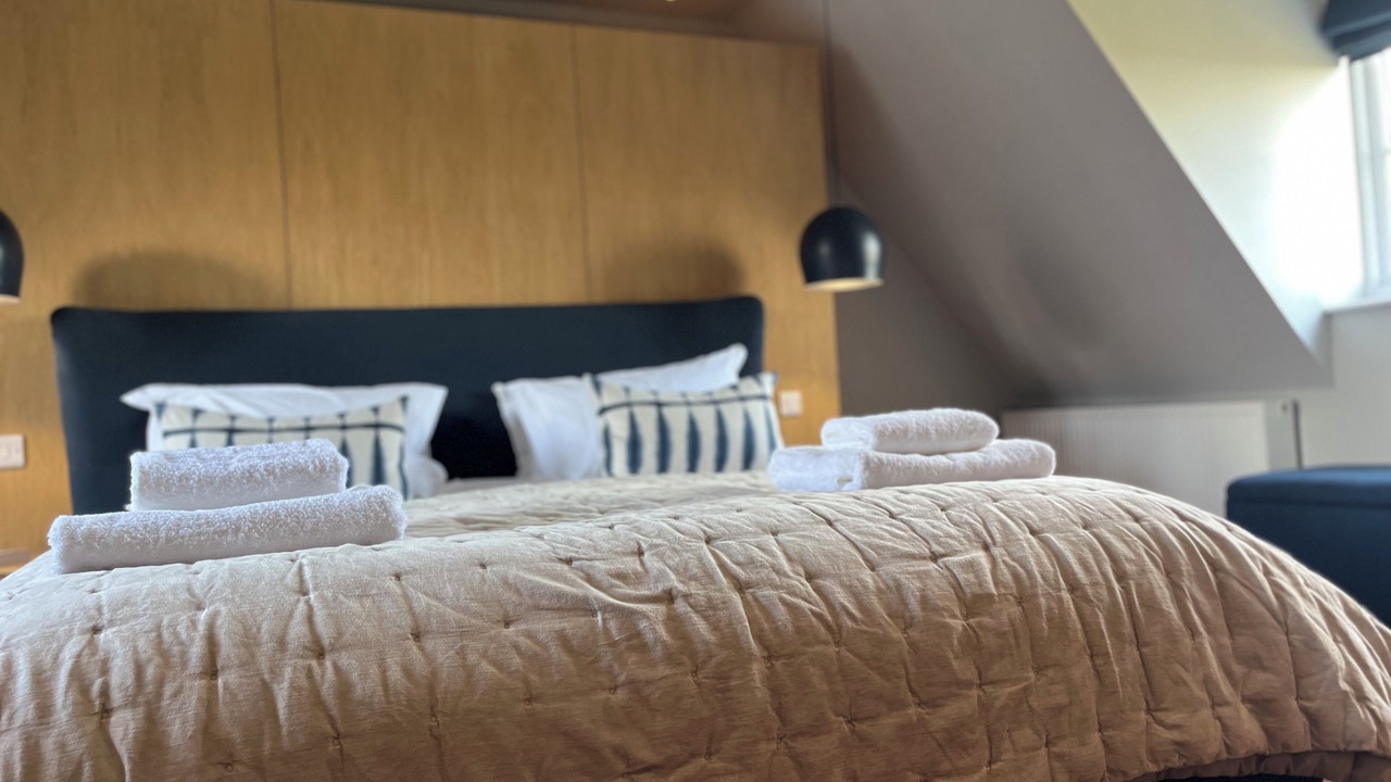 Photo of Bedroom in Blythburgh